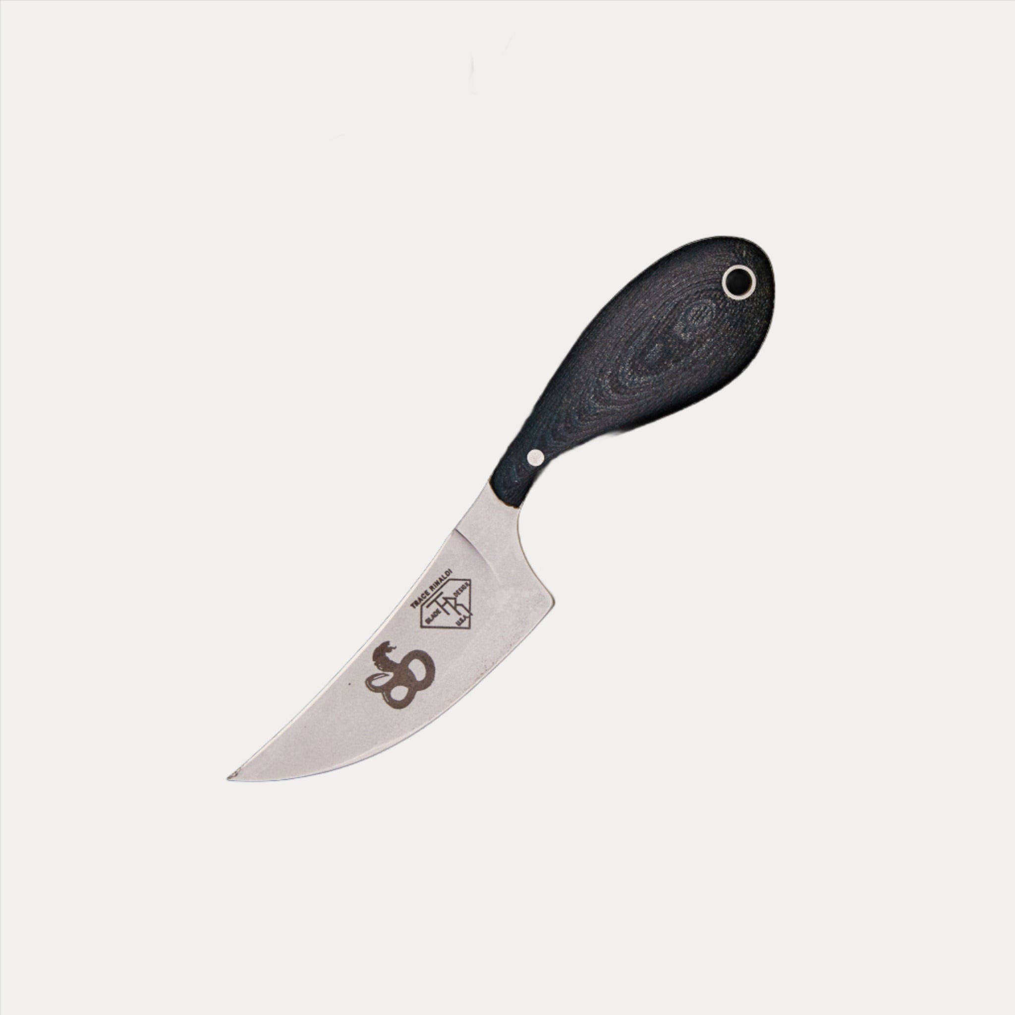 Shivworks Clinch Pick Fixed Blade