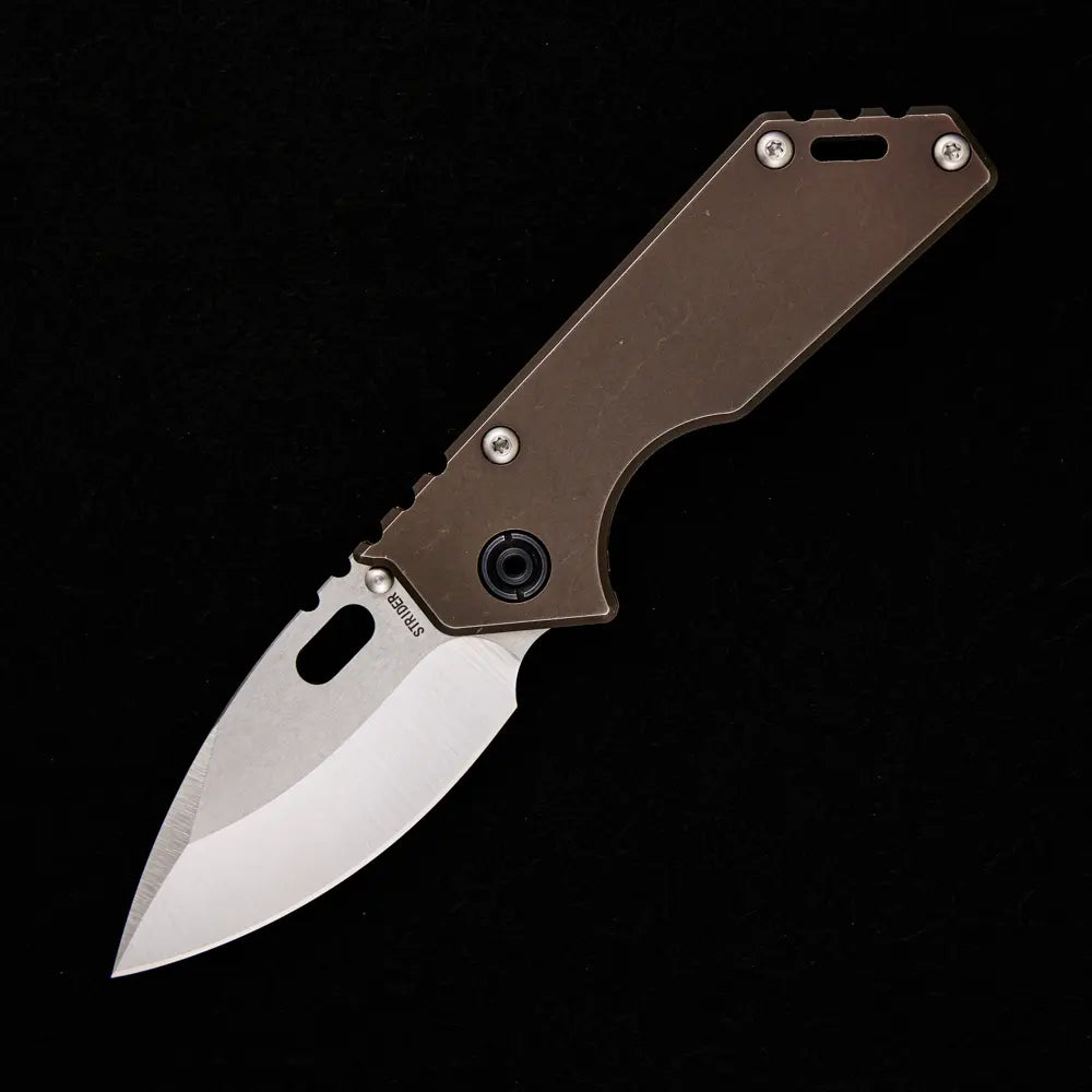 STRIDER KNIVES .75 AR