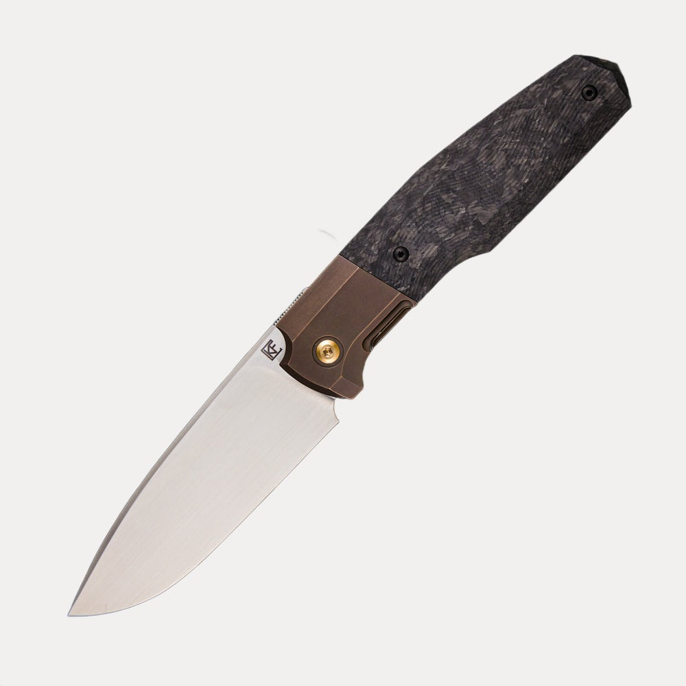 Custom Knife Factory / Philippe Jourget Collaboration FIF20