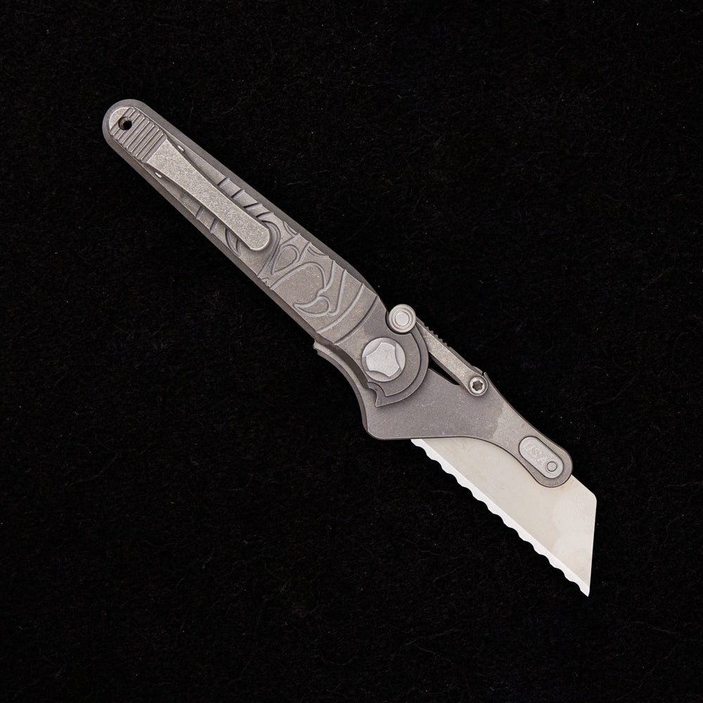 Hawk Knife Designs Shortcut