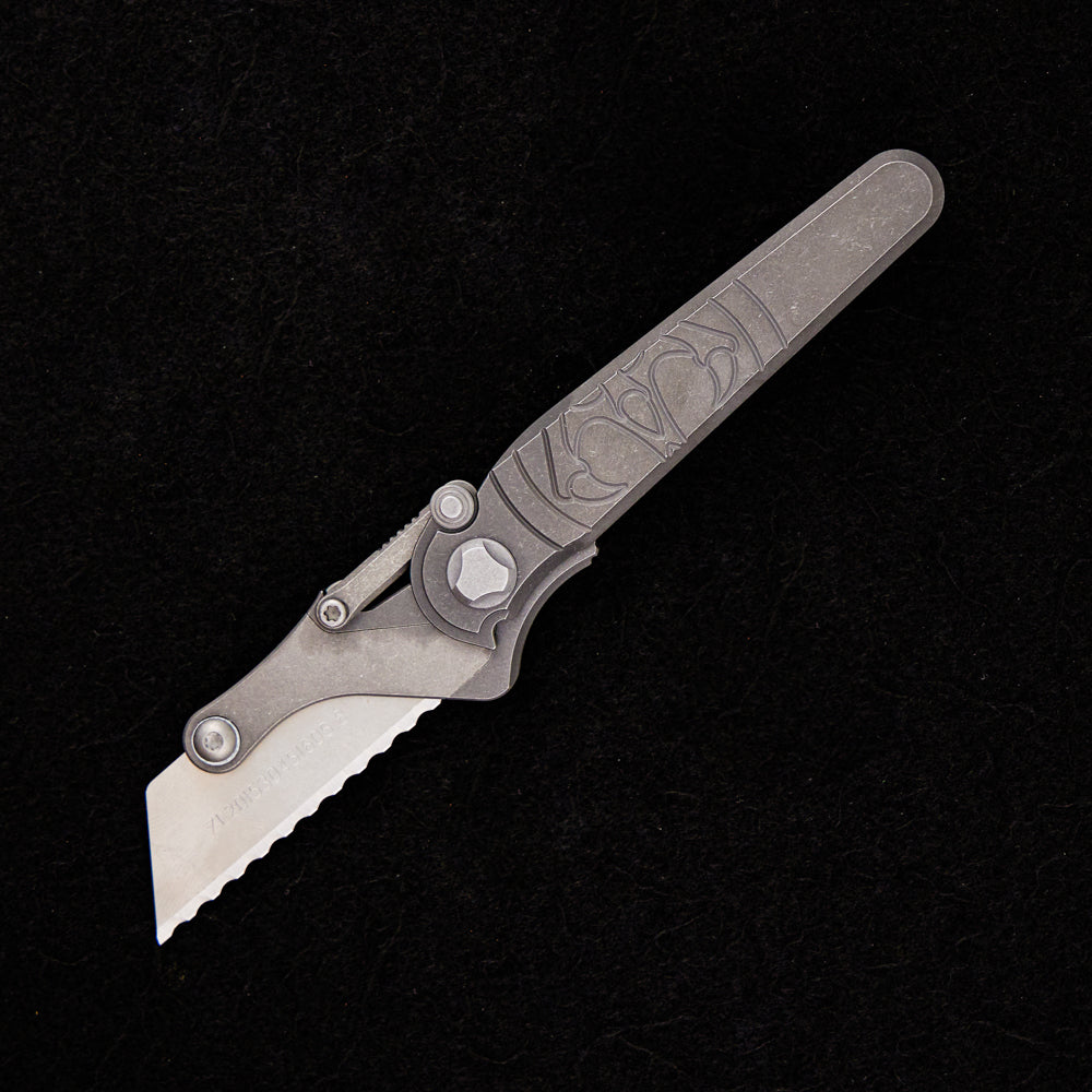 Hawk Knife Designs Shortcut