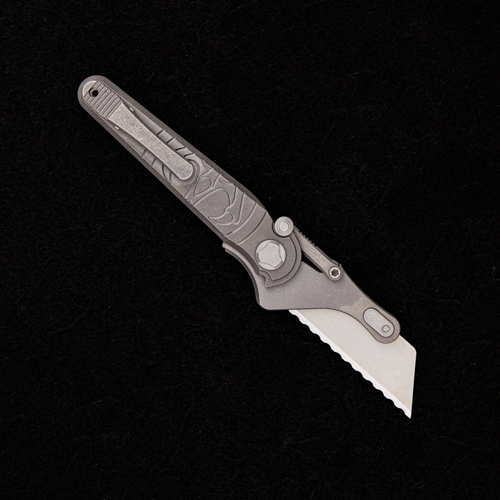 Hawk Knife Designs Shortcut