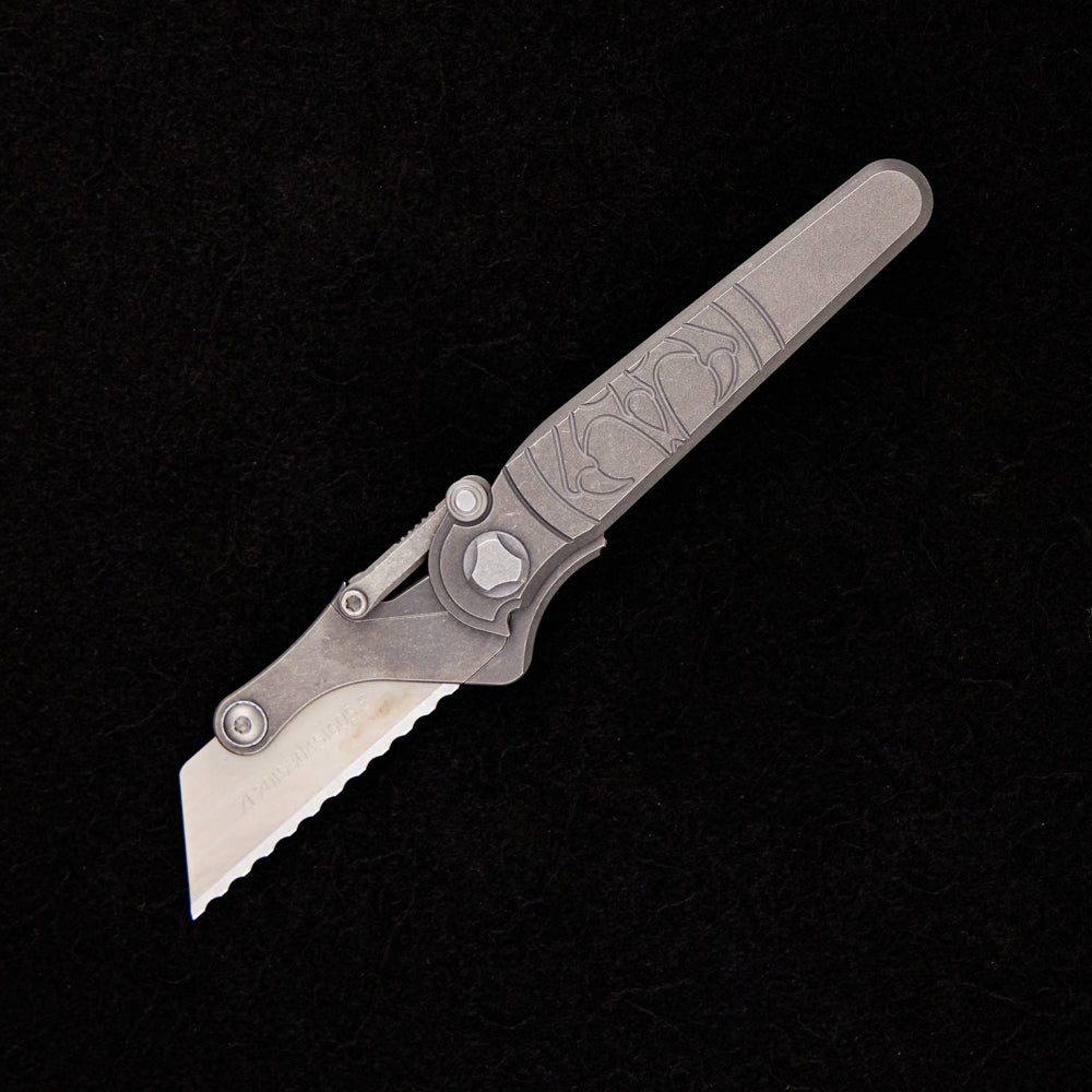 Hawk Knife Designs Shortcut