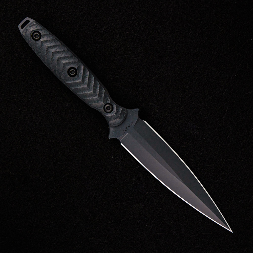 TOOR KNIVES SPECTER – SHADOW BLACK