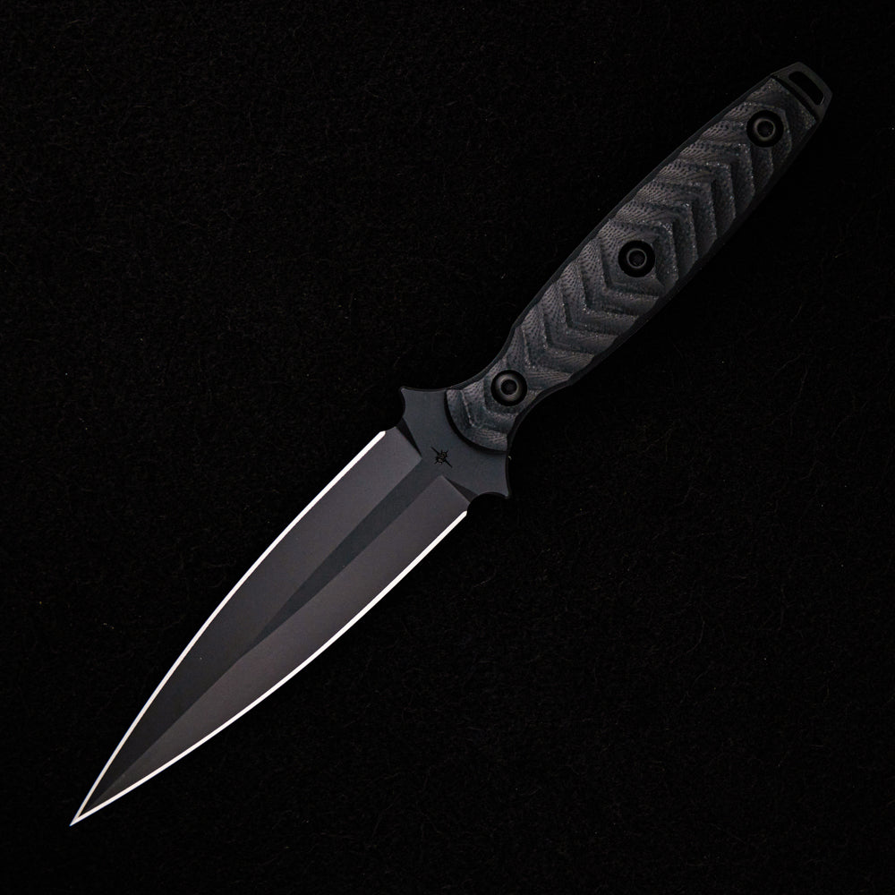 TOOR KNIVES SPECTER – SHADOW BLACK