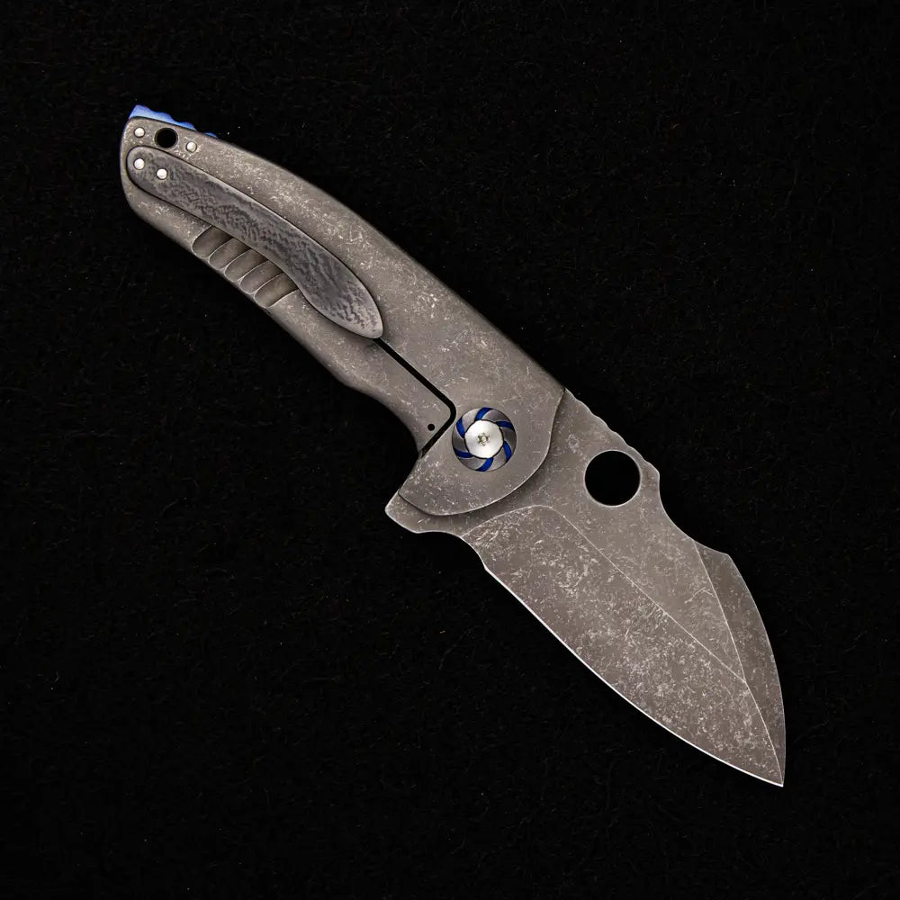 Michael Burch Kinesis Flipper