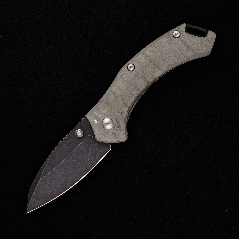 TOOR KNIVES XT1 CHARLIE – STEALTH